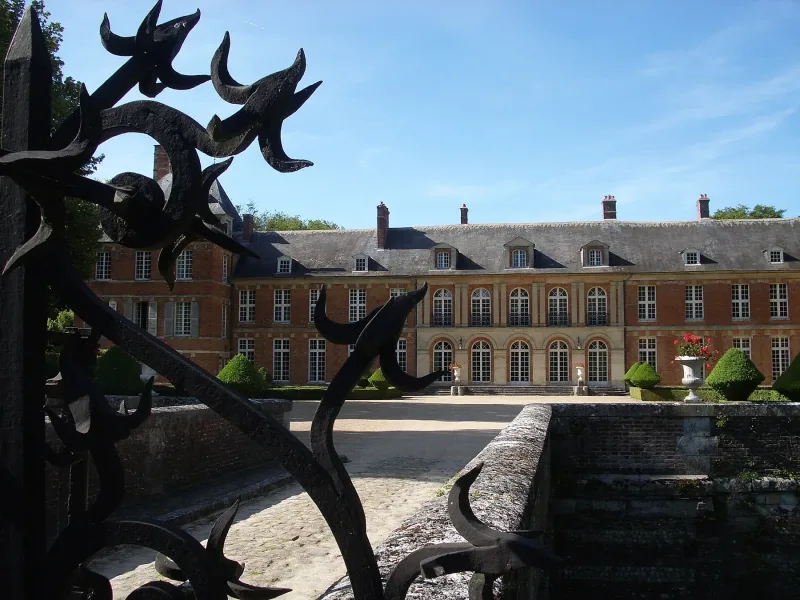Château d'Heudicourt
