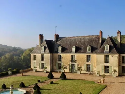Château d'Hodebert