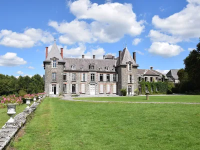 Château d'Hugémont