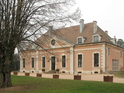 Château d'Hurigny
