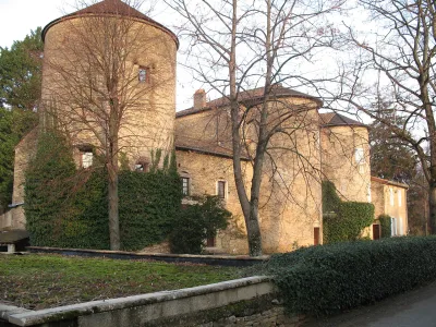 Château d'Igé