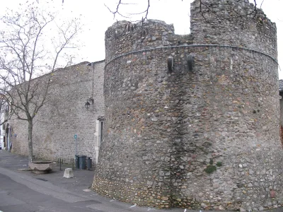 Château d'Irigny