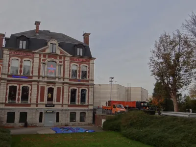 Château d'Isenghien