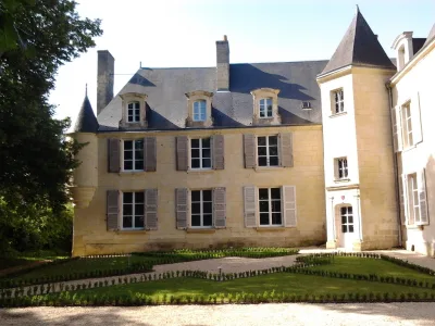 Château d'Isoré