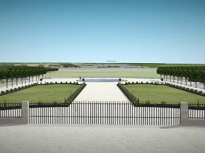 Château d'Ivry