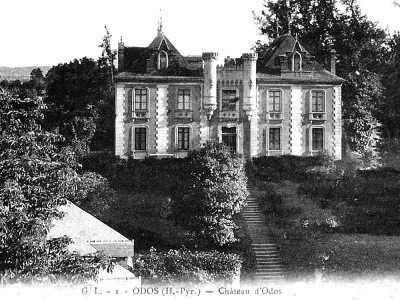Château d'Odos