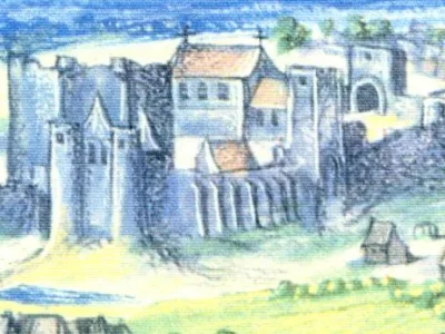 Château d'Oisy