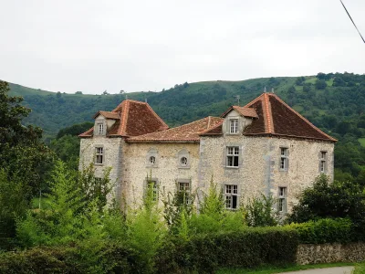 Château d'Olce