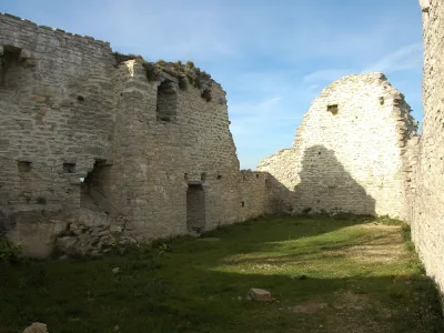 Château d'Oliferne