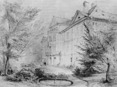 Château d'Ollwiller