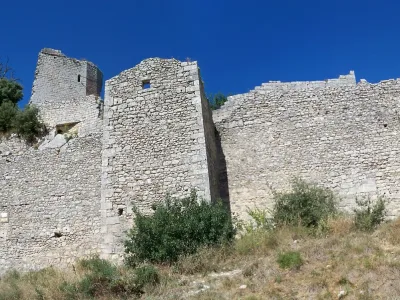 Château d'Oppède