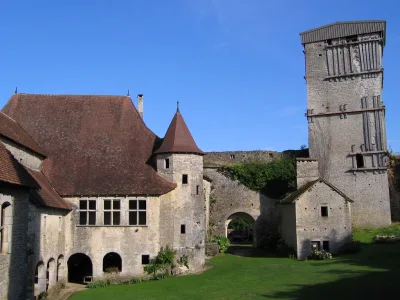 Château d'Oricourt