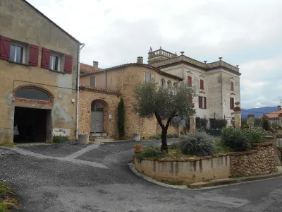 Château d'Ortaffa