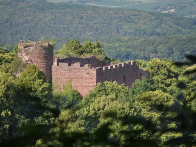 Château d'Ottrott
