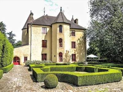 Château d'Ouge