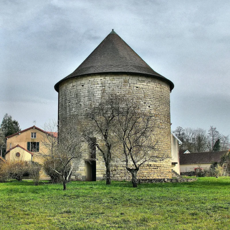 Château d'Ougney