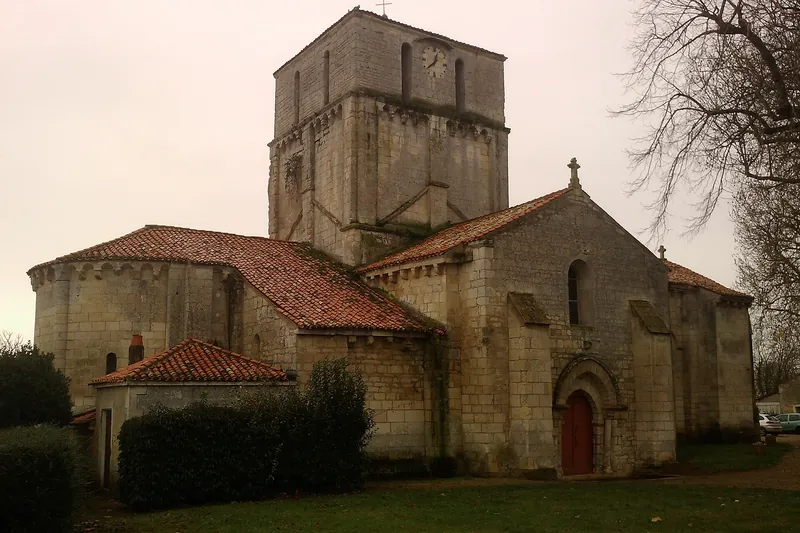 Château d'Oulmes