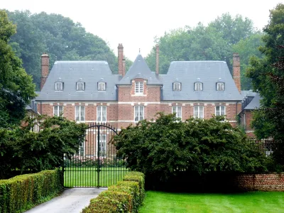 Château d'Ouville
