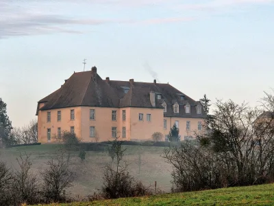 Château d'Uzel