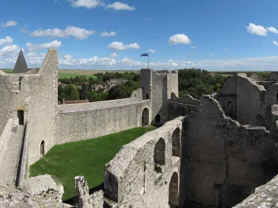 Château d'Yèvre-le-Châtel