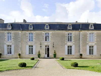 Château d'Yversay