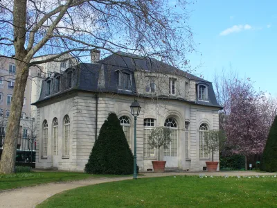 Château de Bagnolet