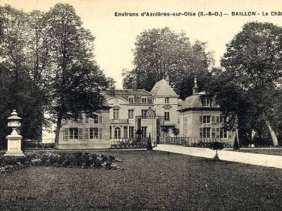 Château de Baillon