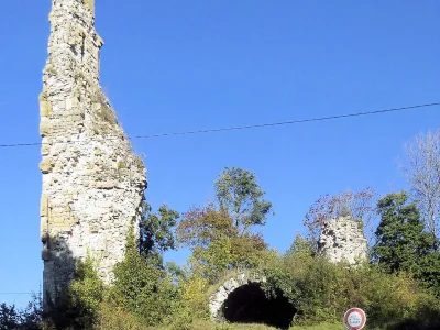Château de Bainville-aux-Miroirs