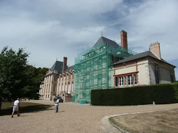 Château de Bandeville