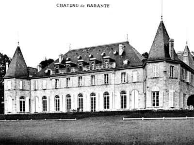 Château de Barante