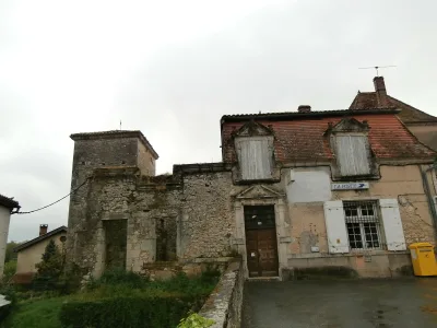 Château de Barbaste