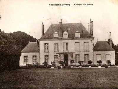Château de Bardy