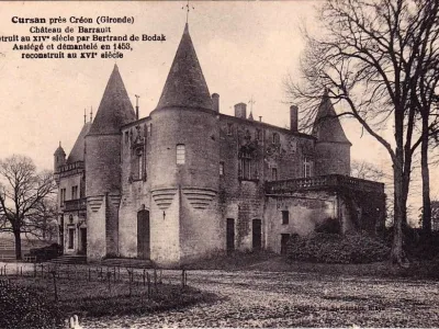 Château de Barrault