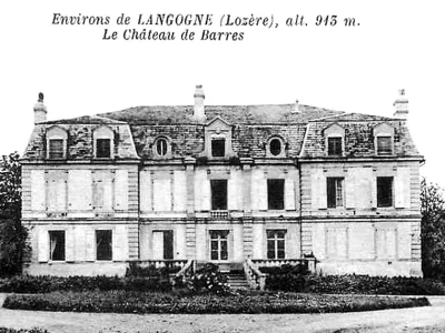 Château de Barres