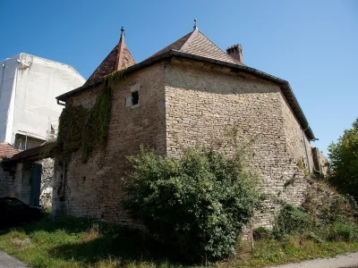 Château de Bartherans
