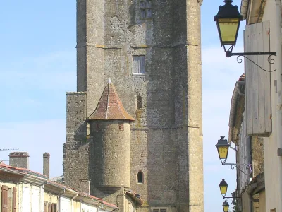 Château de Bassoues