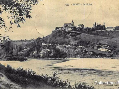 Château de Bassy