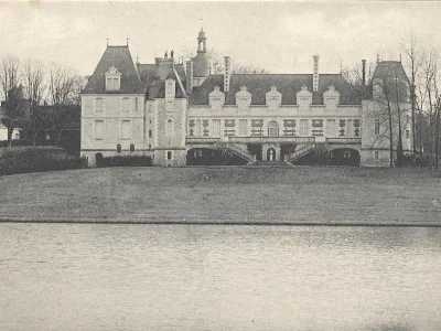 Château de Baudry
