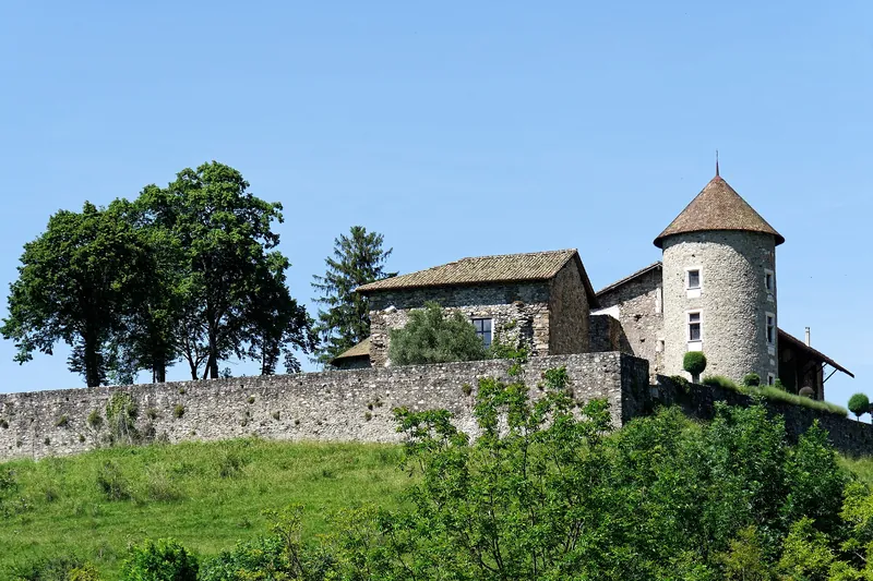 Château de Bayard (ruines)