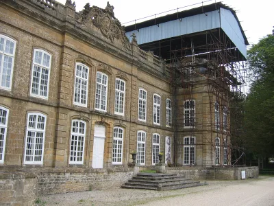 Château de Bazeilles