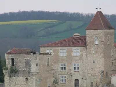 Château de Bazian