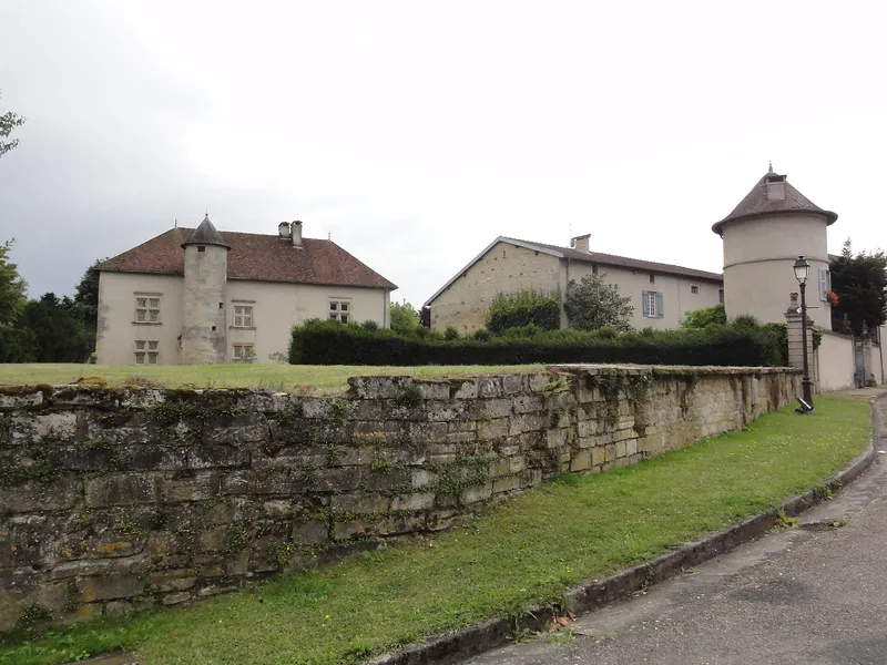 Château de Bazincourt-sur-Saulx