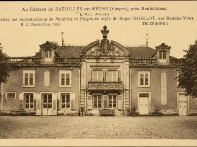 Château de Bazoilles