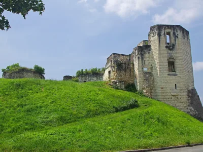 Château de Beaufort-en-Vallée