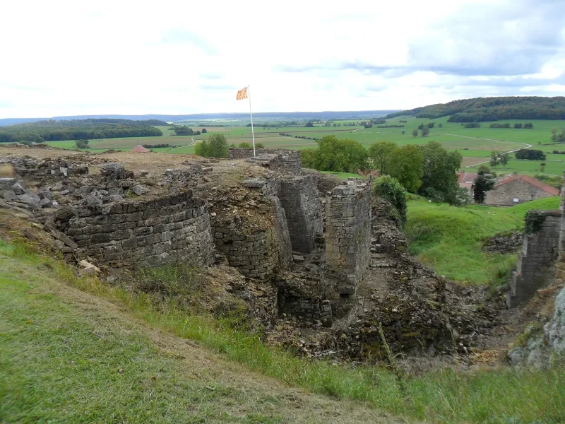 Château de Beaufremont