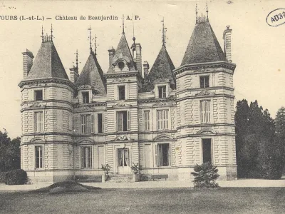 Château de Beaujardin