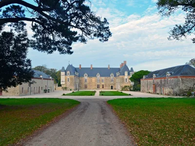 Château de Beaumarchais