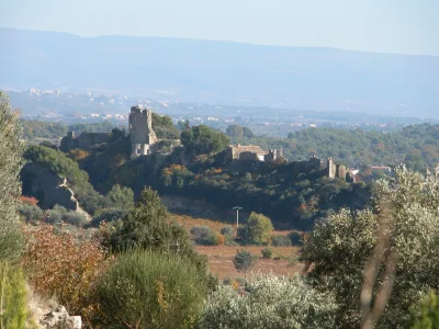 Château de Beaumes de Venise
