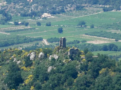 Château de Beaumont-le-Vieux