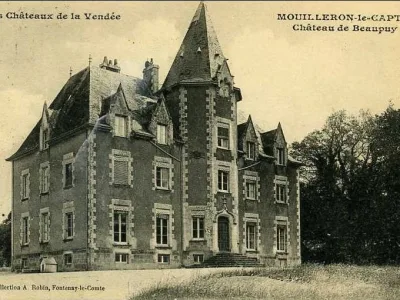 Château de Beaupuy